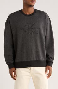 Calvin Klein Jasper Fleece Sweatshirt