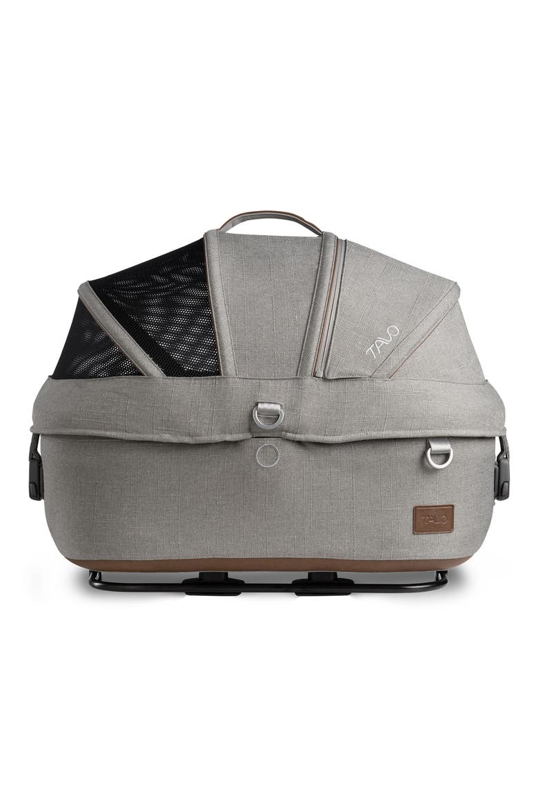 Maeve™ Small Flex Pet Car Seat, Alternate, color, MERLE