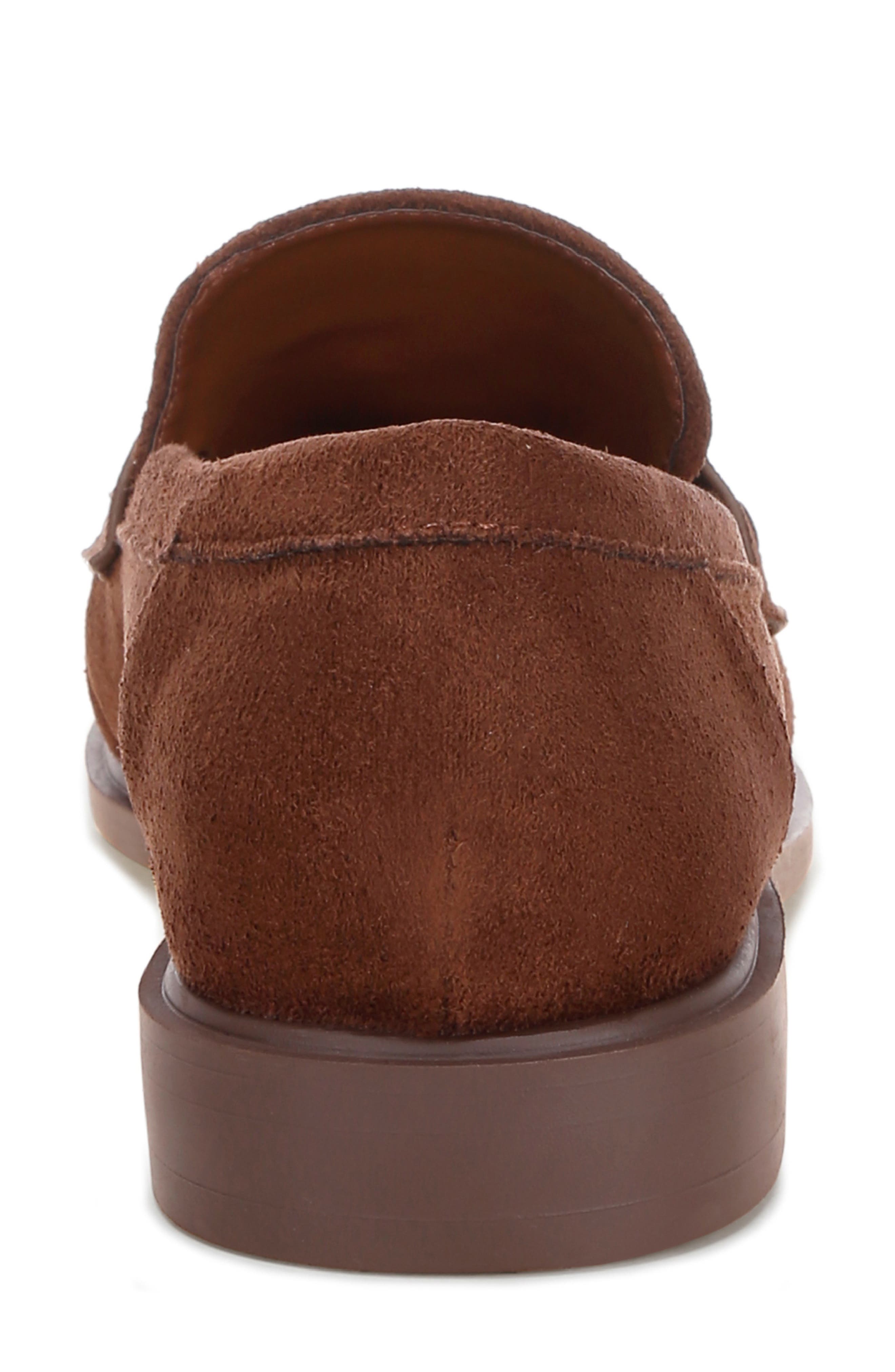 Stahla Loafer, Alternate, color, BROWN
