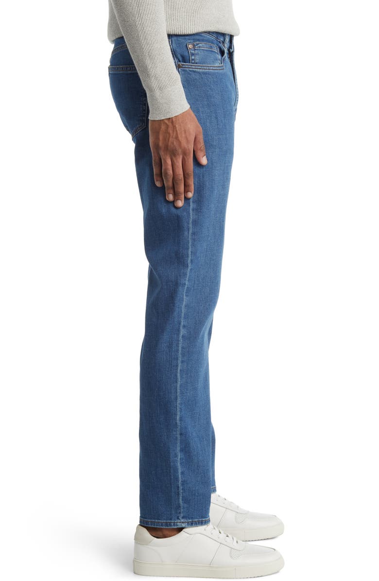 Peter Millar Pilot Mill Straight Leg Jeans, Alternate, color, 