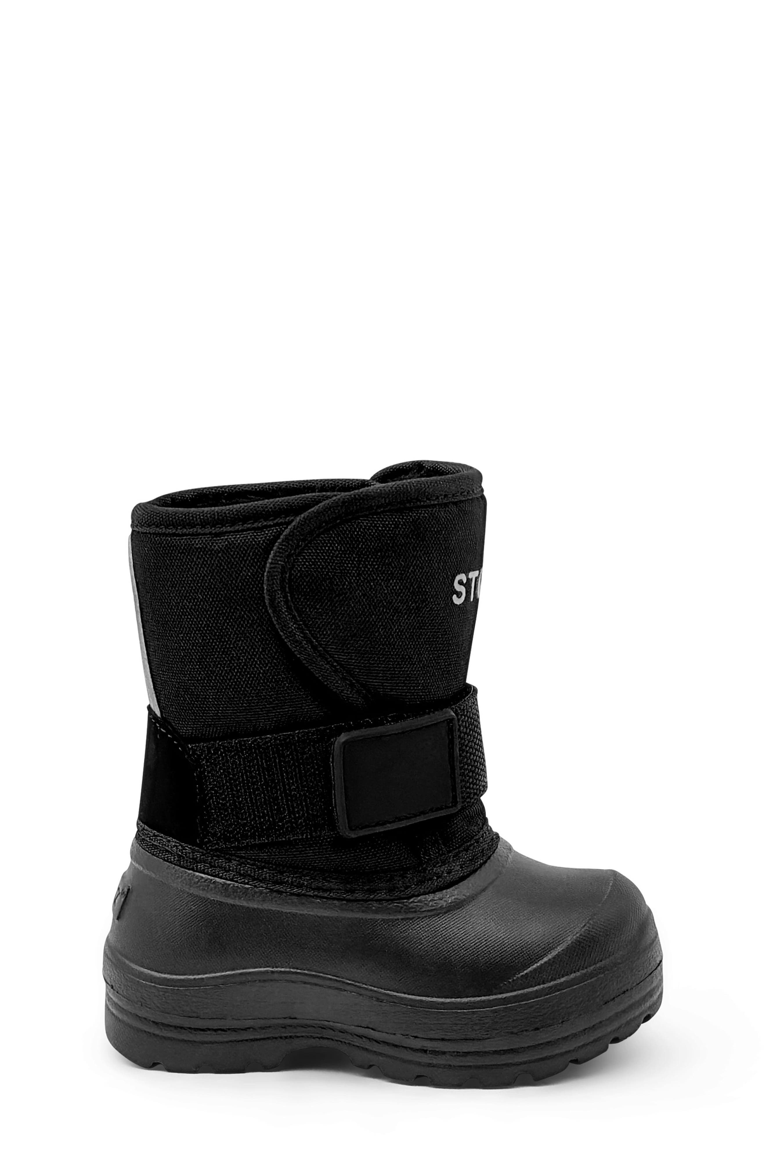 STONZ Kids' Trek Snow Boot, Alternate, color, 