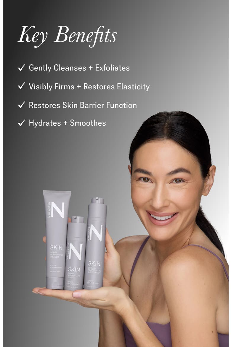 SKIN Dermal Rejuvenating Skincare System, Alternate, color, White Brilliant