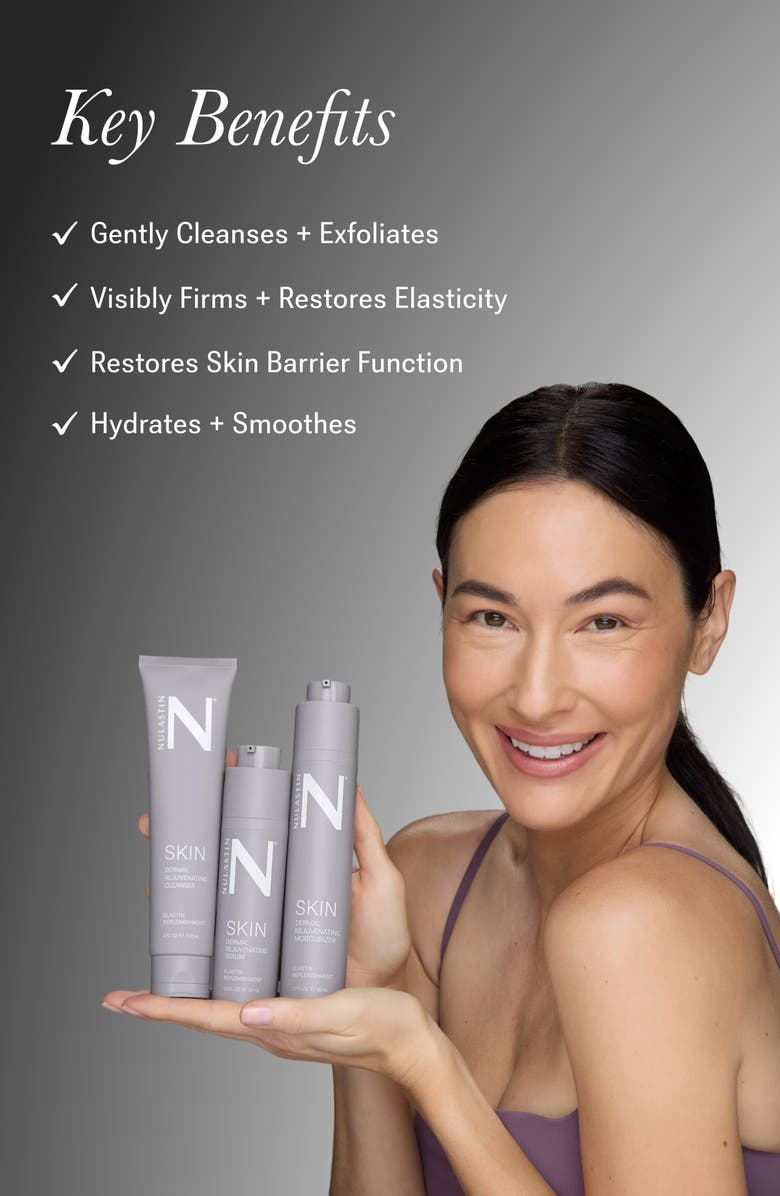 NULASTIN SKIN Dermal Rejuvenating Skincare System, Alternate, color, White Brilliant