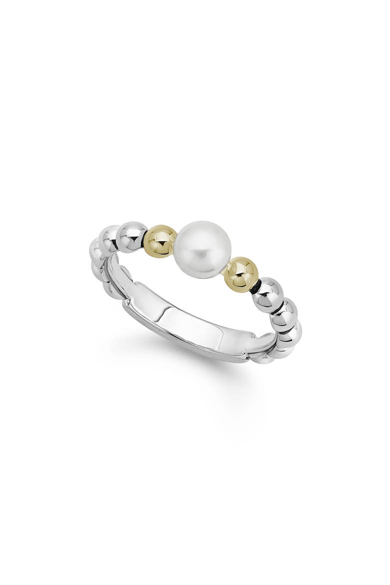 Luna Pearl Ring video
