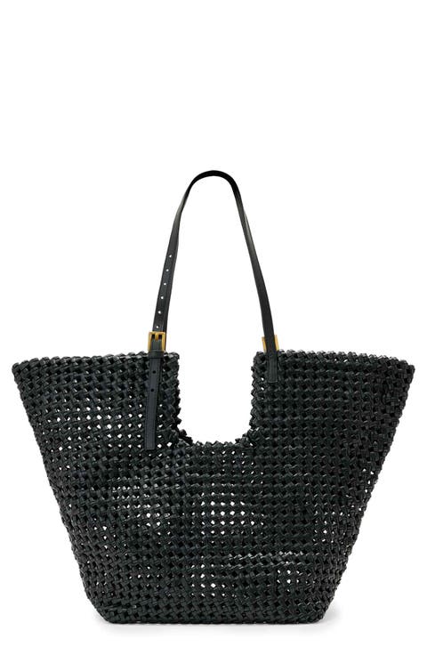 Ara East/West Knot Tote