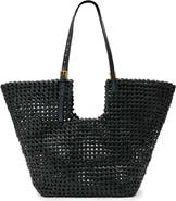 AllSaints Ara East/West Knot Tote