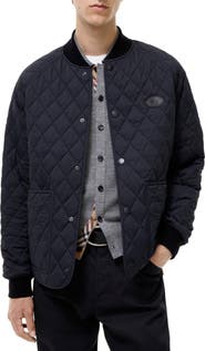 Burberry Quilted Nylon Jacket
