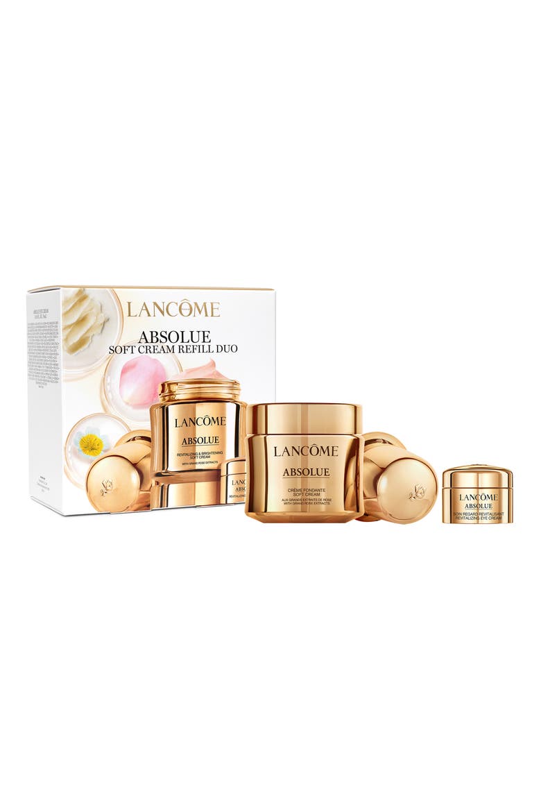 Absolue Soft Cream Refill Duo Gift Set $547 Value (Women) | Nordstrom