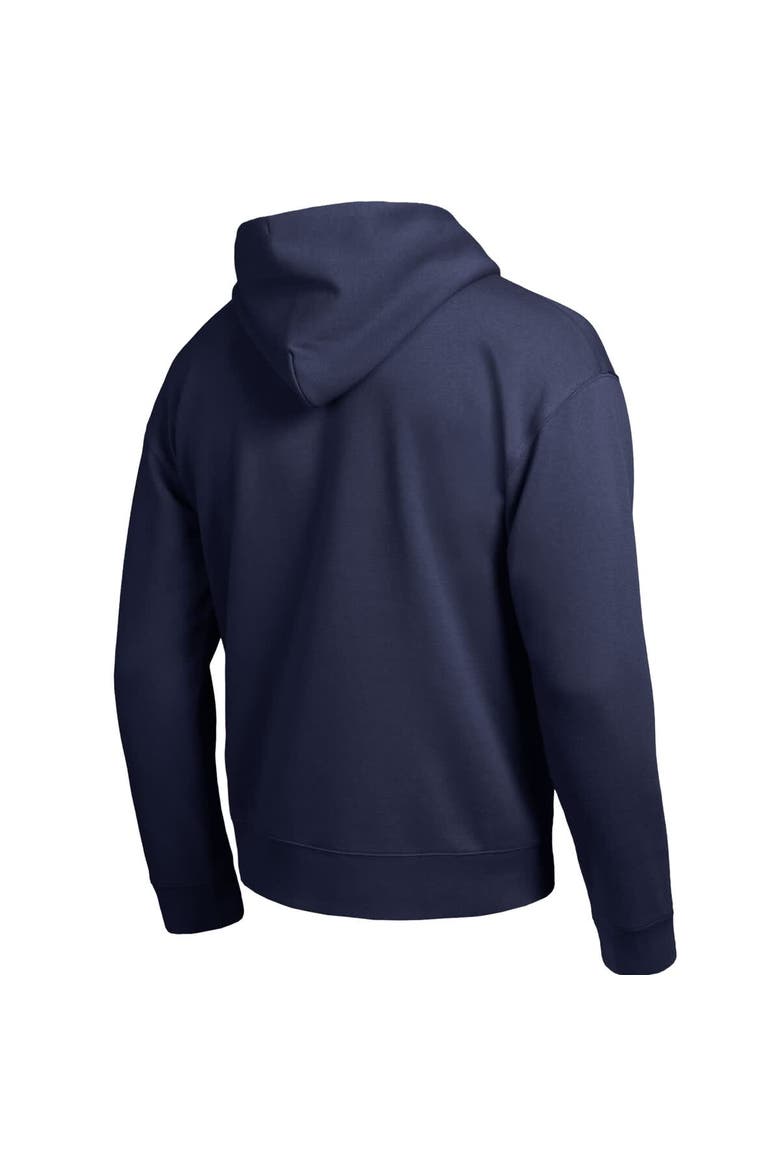 Men's Champion  Navy New York Yankees All Star Wordmark Hoodie, Alternate, color, Navy