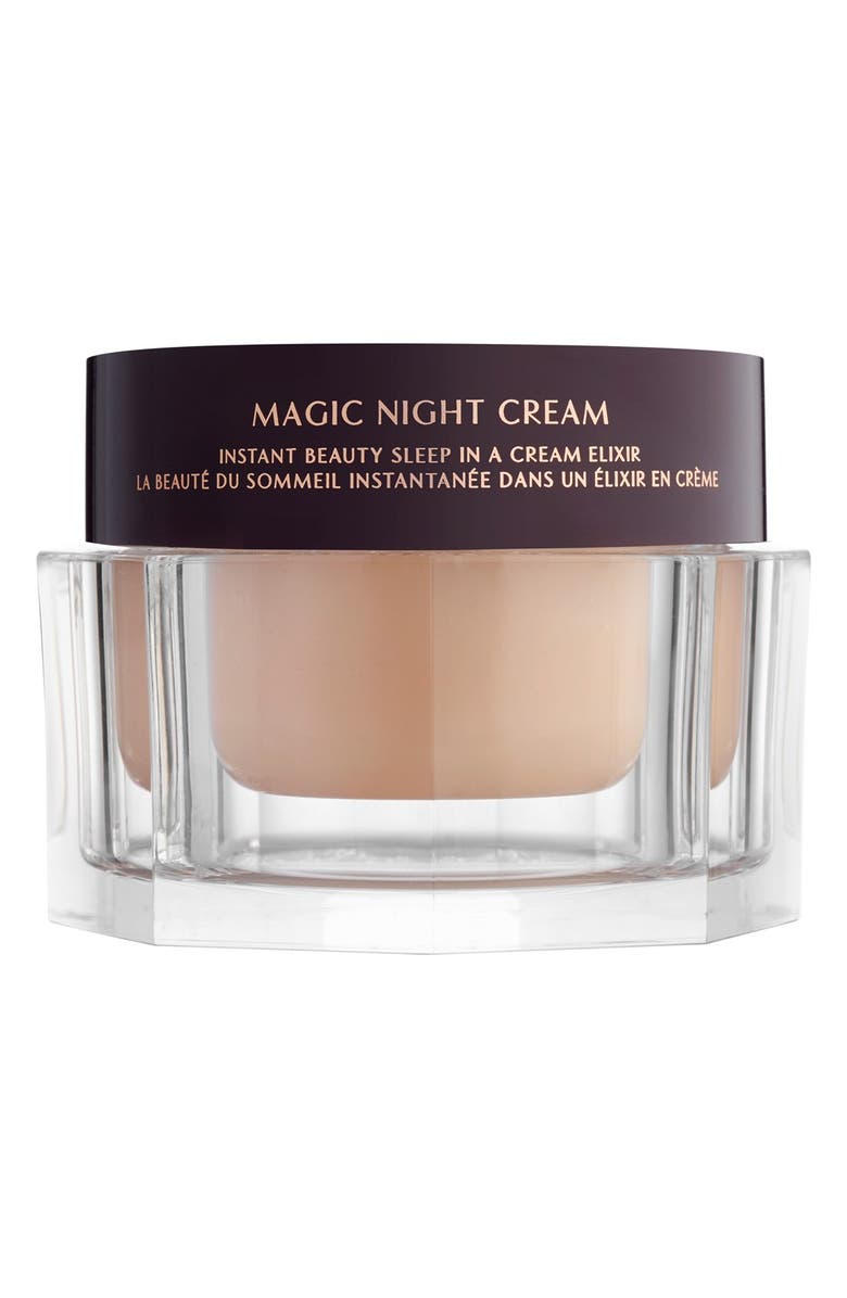 Charlotte Tilbury Magic Night Cream, Main, color,