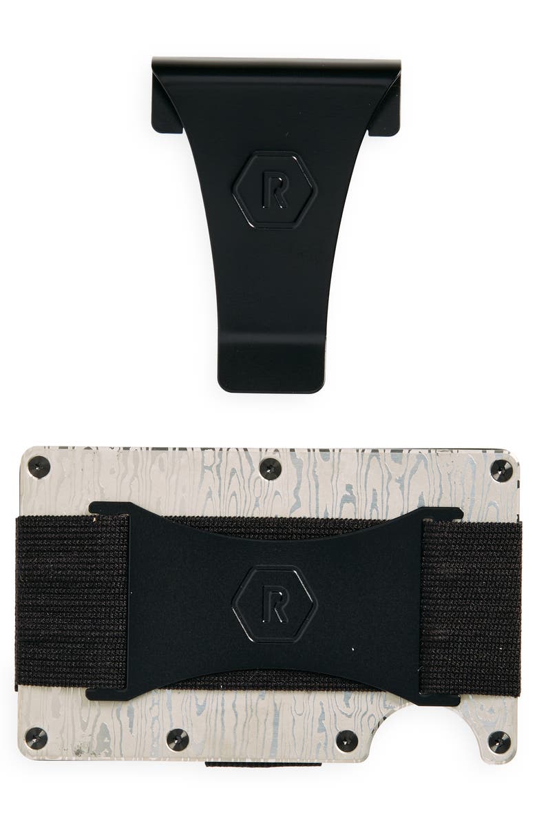 the Ridge Aluminum Wallet, Alternate, color,