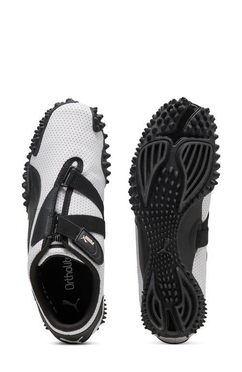 Puma Low Top Sneakers Contrast Panels In Multi