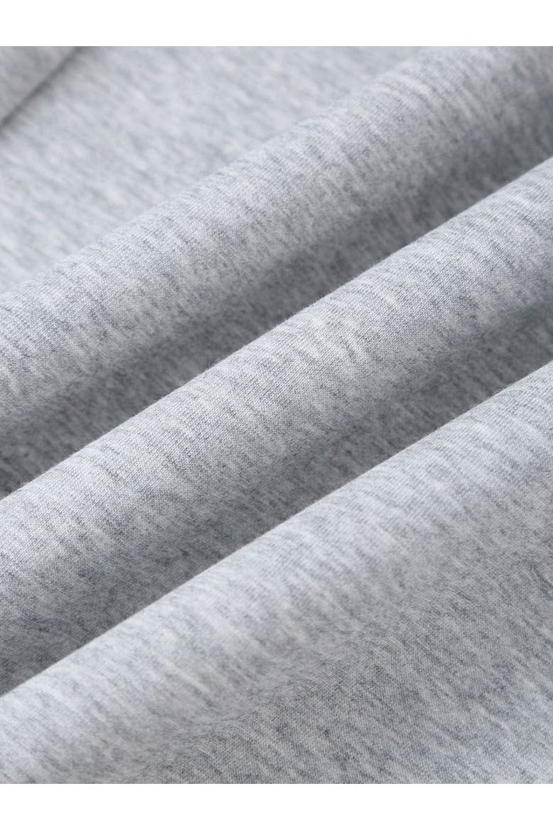 Inkjet Super Baggy Barrel Sweatpants, Alternate, color, Grey