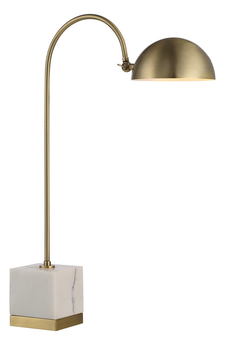 Renwil Volos Marble Table Lamp, Alternate, color,