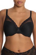Natori Feathers Full Figure Plunge T-Shirt Bra