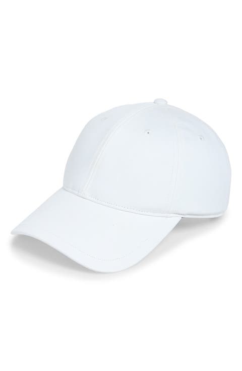 Harlow Cotton Twill Ball Cap