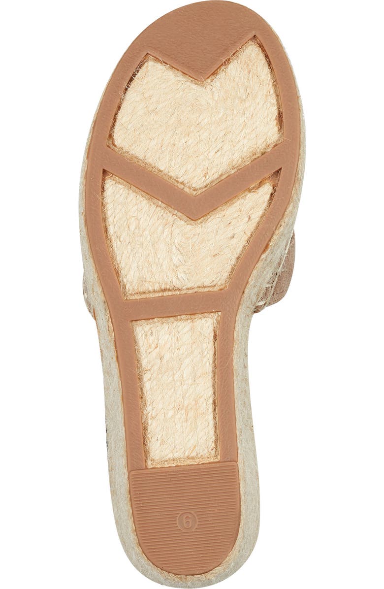 Marc Fisher LTD Adalla Platform Wedge Sandal, Alternate, color,