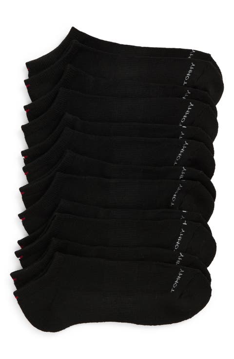 6-Pack Athletic No-Show Socks