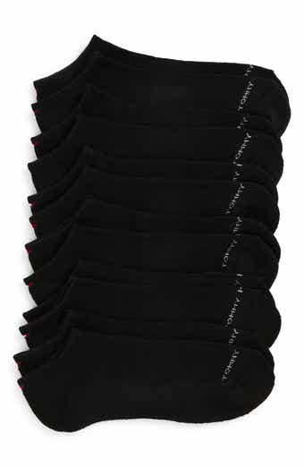 Tommy Hilfiger 6-Pack Athletic No-Show Socks