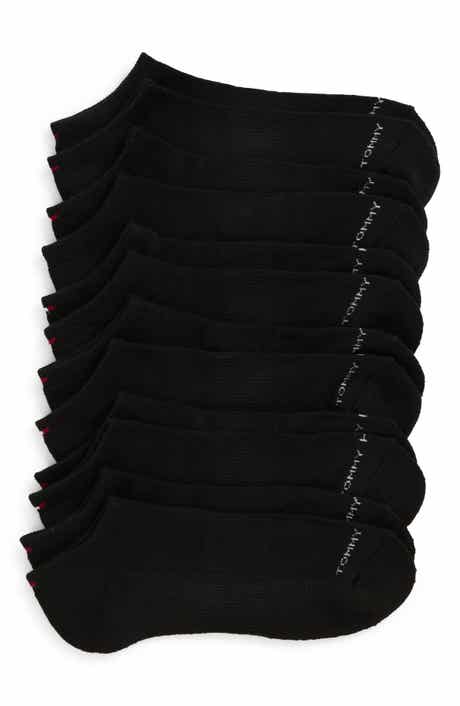 Tommy Hilfiger 6-Pack Athletic No-Show Socks
