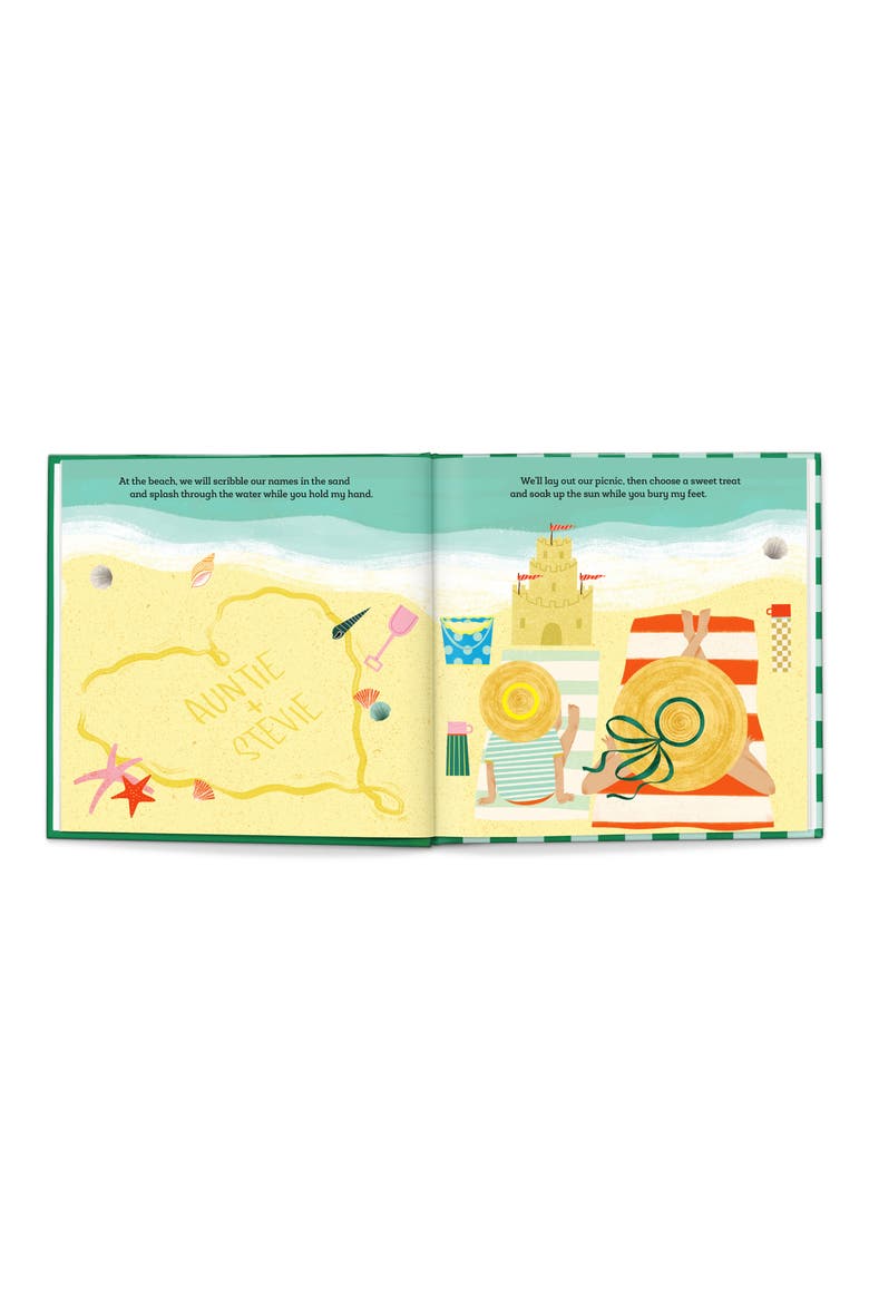 'Auntie & Me!' Personalized Book, Alternate, color, MULTI