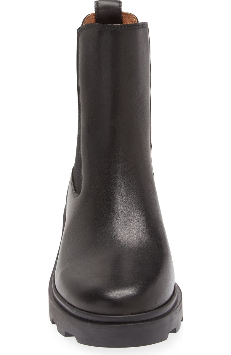Madewell The Wyckoff Chelsea Lugsole Boot, Alternate, color,