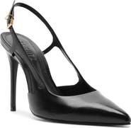 Schutz Boris Slingback Pump