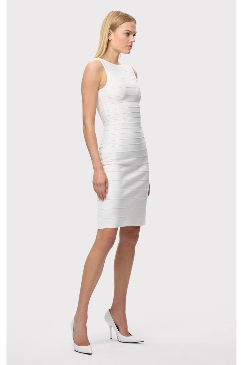 The Amelie Dress, Alternate, color, ALABASTER