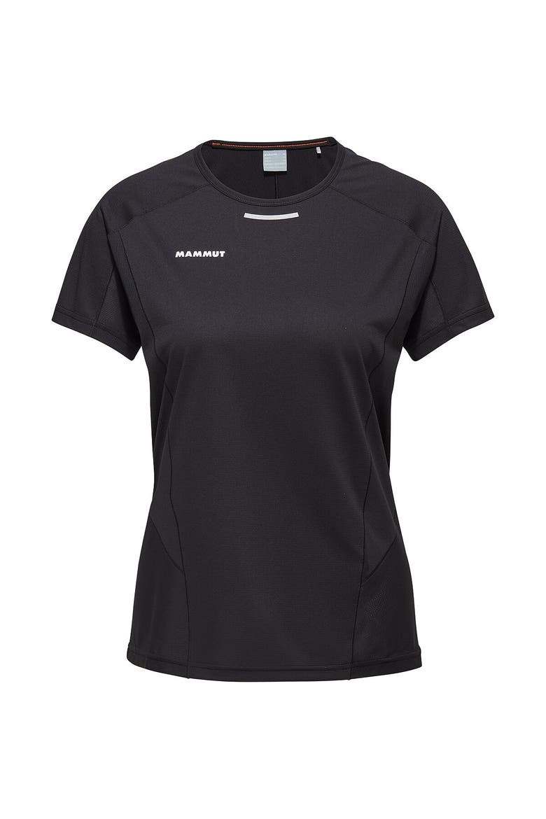 Aenergy Fl T-Shirt - Women's, Alternate, color, Black