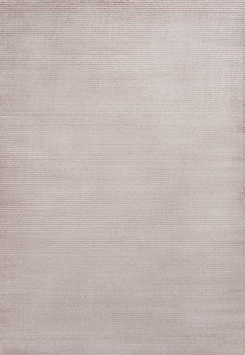 Cole Modern Minimalist Pinstripe High-Low Area Rug