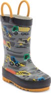 Western Chief Kids' Construction Rain Boot