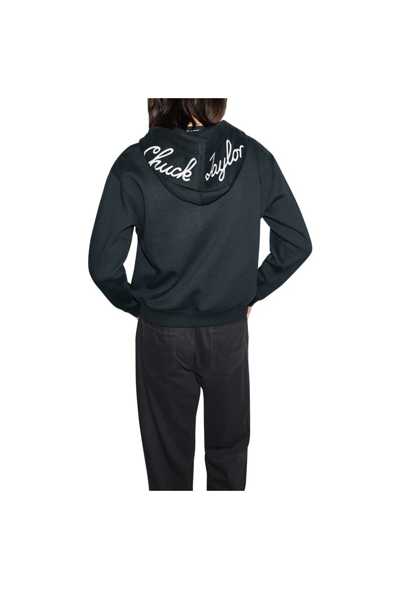Signature Full-Zip, Alternate, color, Converse Black