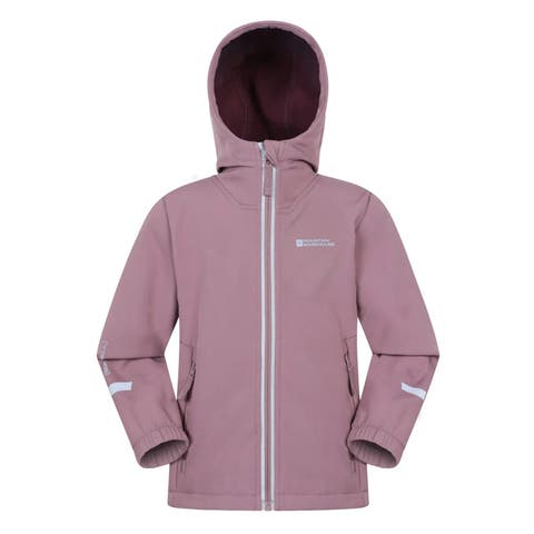 Childrens/Kids Huxley Reflective Soft Shell Jacket