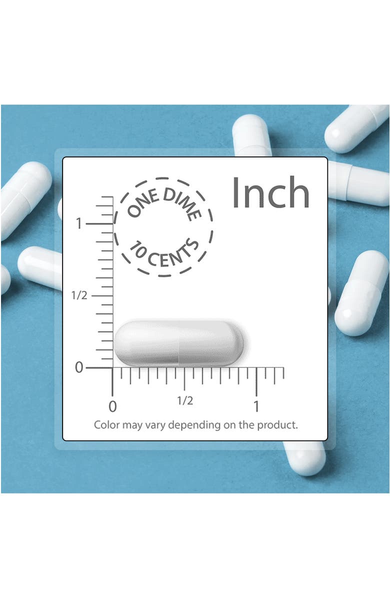 SuperSmart Carnosine 1500mg per Day, Alternate, color, 