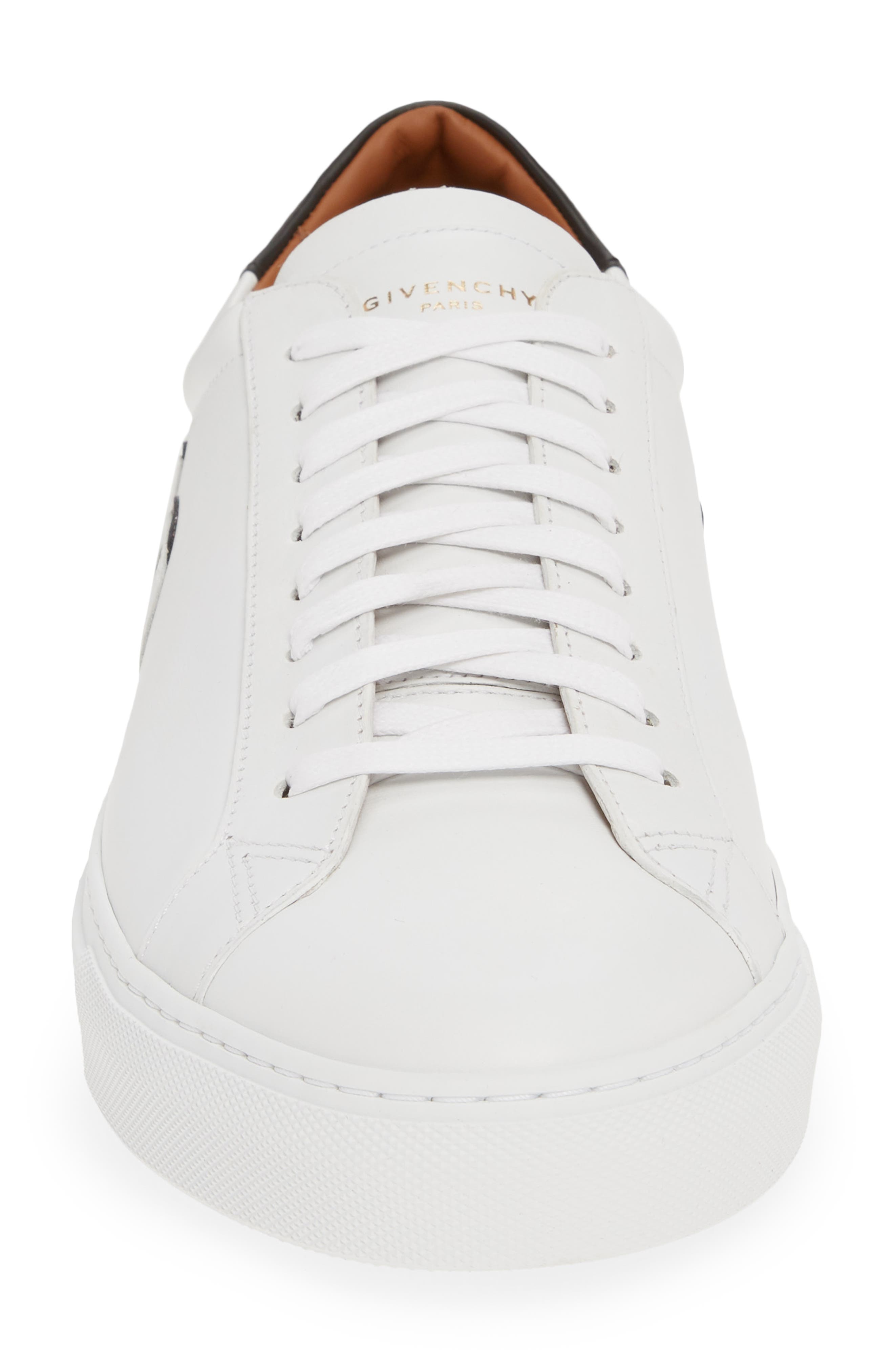 Urban Street Upside Down Sneaker, Alternate, color, WHITE/ BLACK