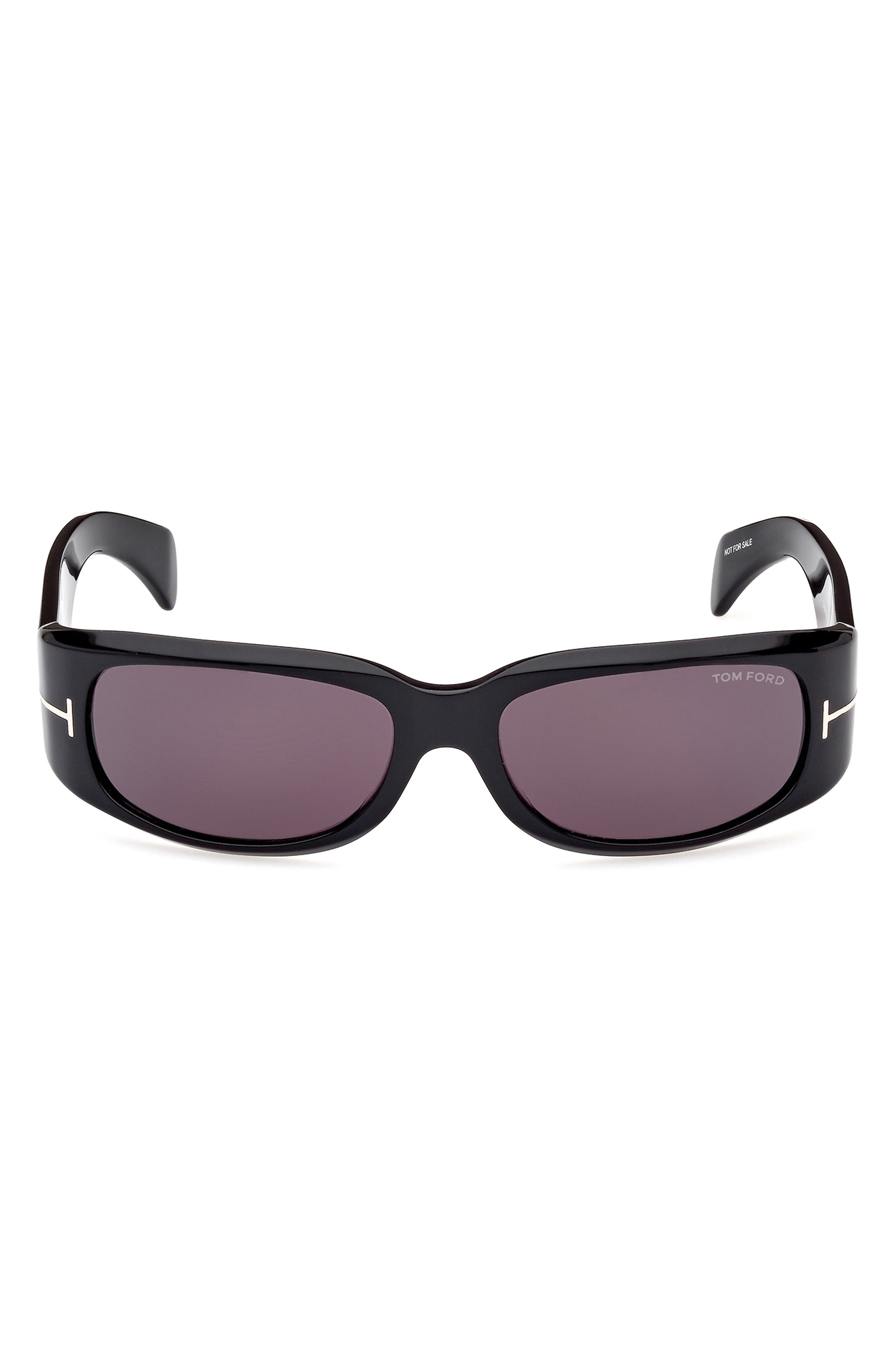 59mm Square Sunglasses