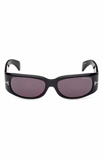 59mm Square Sunglasses