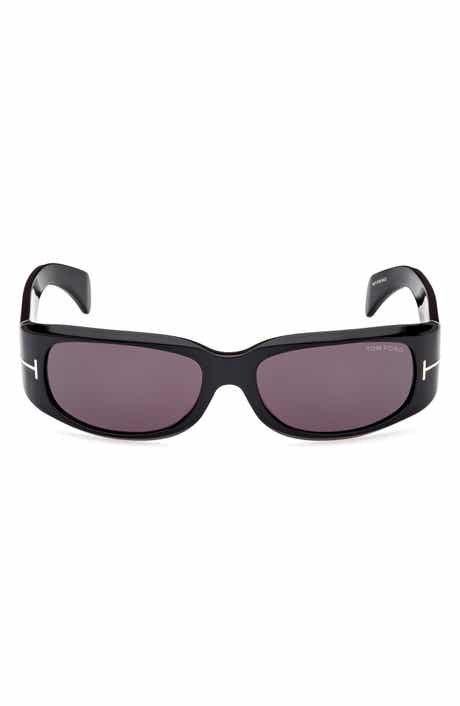 59mm Square Sunglasses