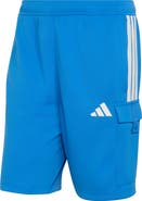 adidas Tiro Recycled Polyester Cargo Shorts