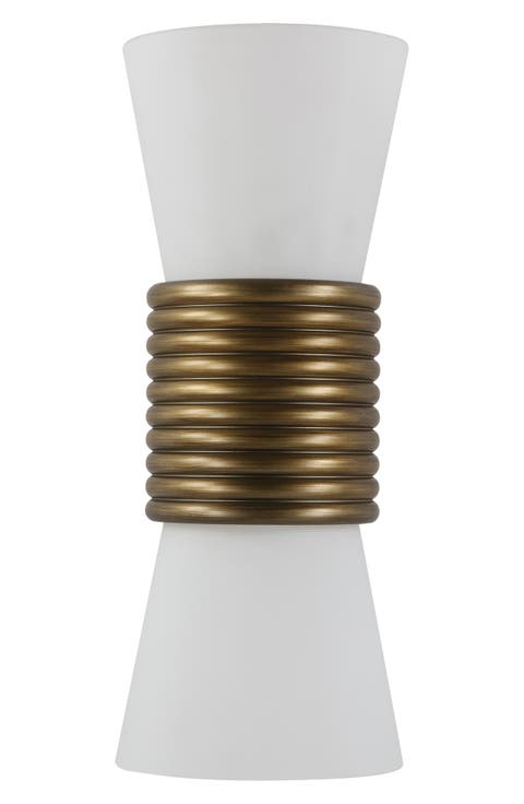 Chord Wall Sconce