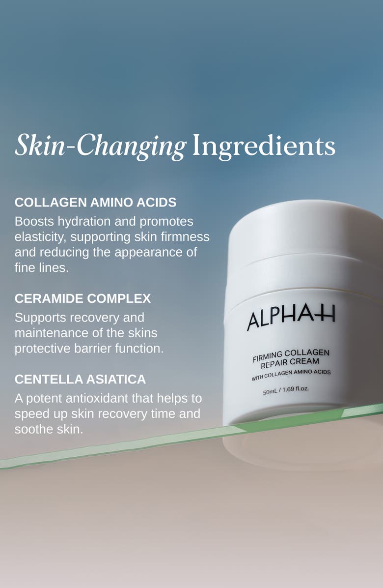 Alpha-H Firming Collagen Repair Cream, Alternate, color,
