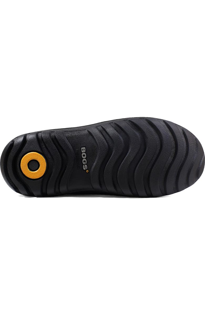 Bogs Neo Classic Mid Waterproof Rain Boot, Alternate, color, Black