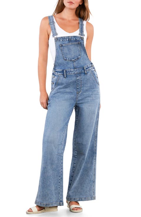 Lucky Denim Overalls