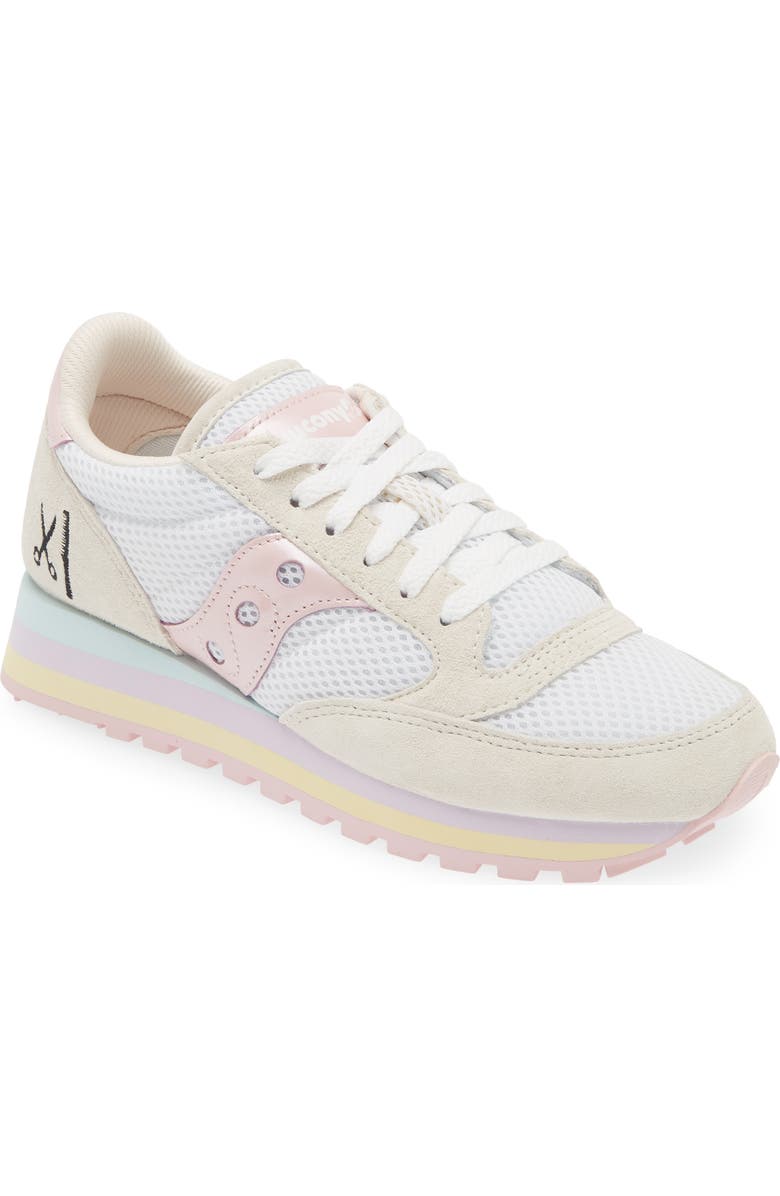 Saucony Jazz Triple Sneaker, Main, color,