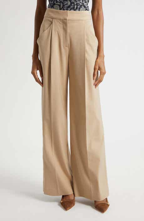 Rimini Pleated Wide Leg Pants