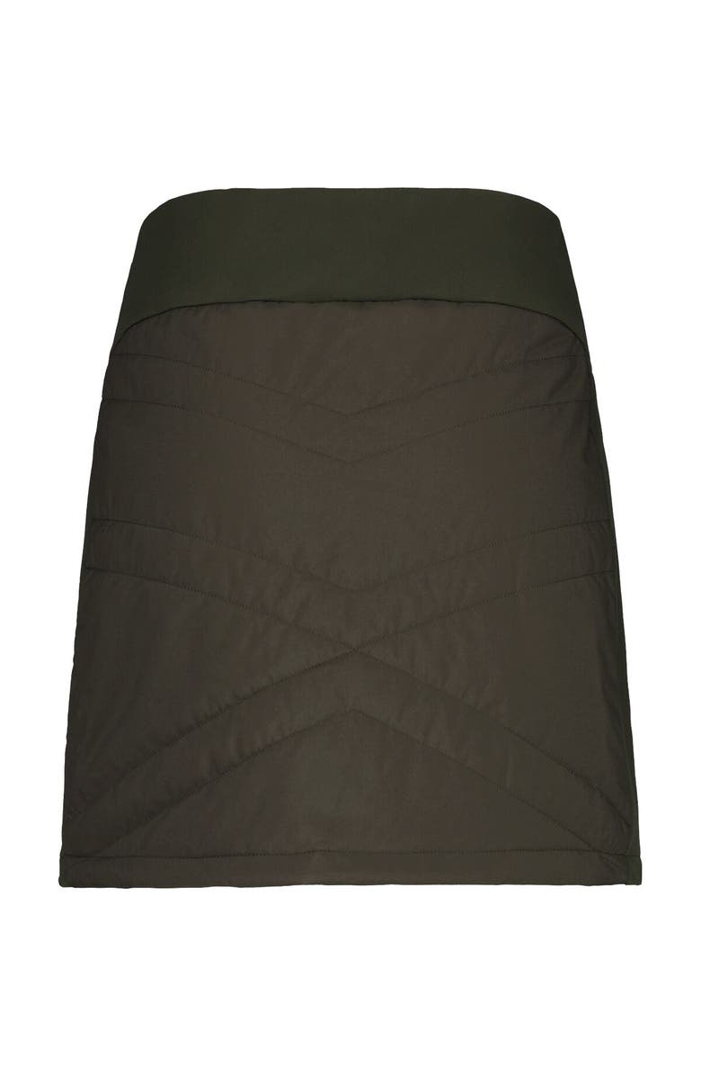 Maloja Hochfeilerm Ski Touring Puffer Skirt - Women's, Alternate, color, Alpine Woods