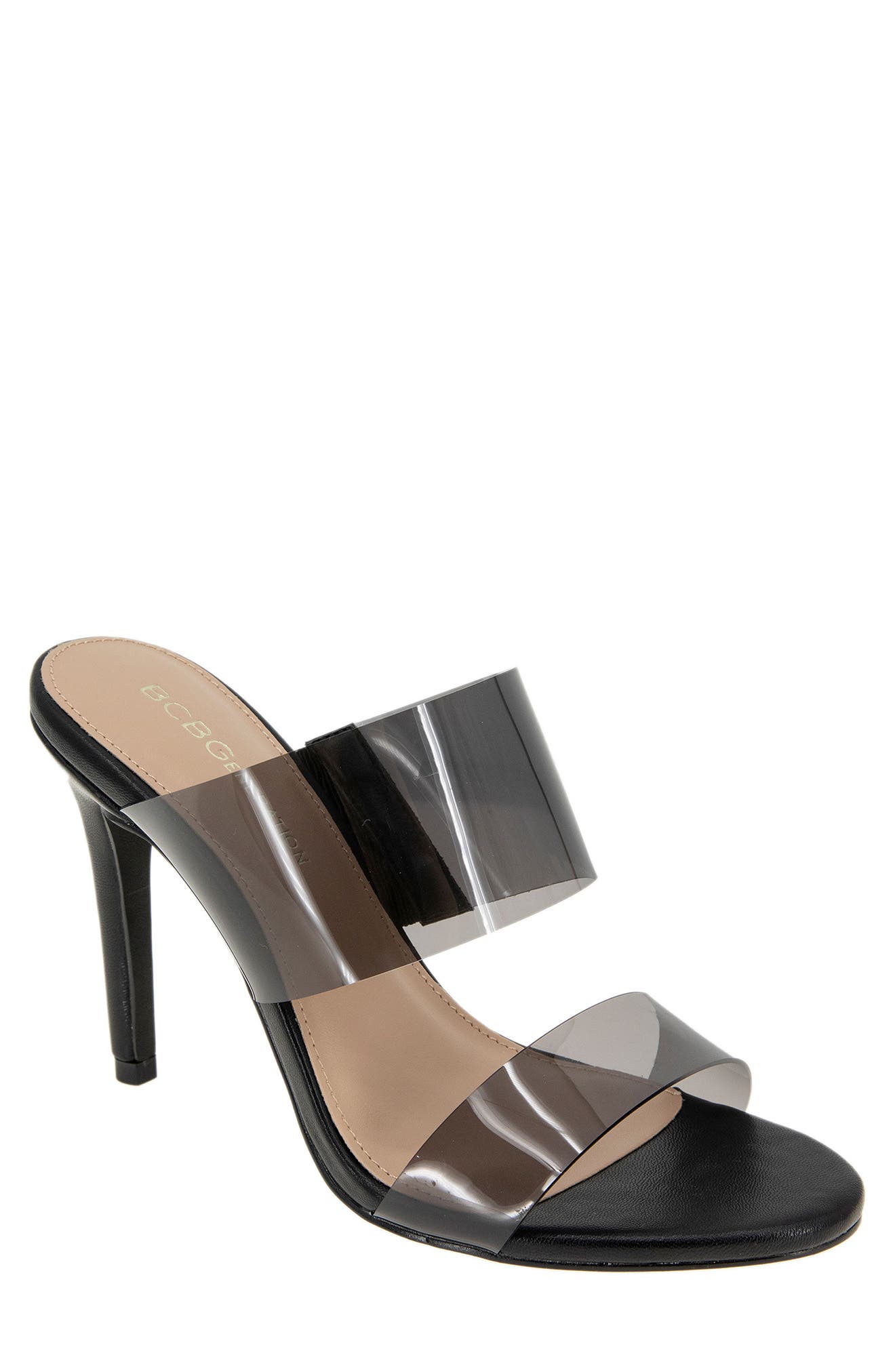 Jordie Sandal, Main, color, BLACK/ SMOKE