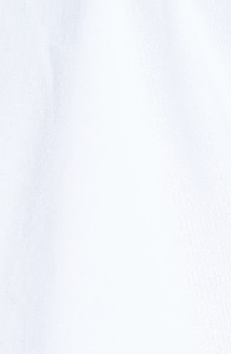 Pleione Off the Shoulder Poplin Top, Alternate, color, 