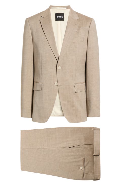 Virgin Wool Suit