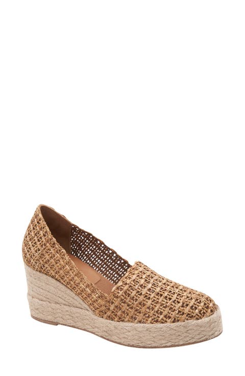 Patti Espadrille Wedge (Women)
